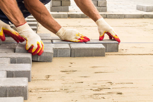 Best Brick Driveway Pavers  in Claude, TX