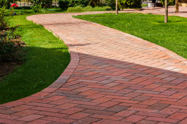 Best Custom Driveway Pavers  in Claude, TX