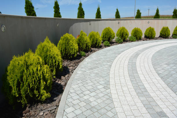 Best Interlocking Driveway Pavers  in Claude, TX