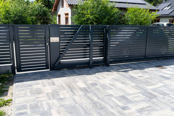 Best Cobblestone Driveway Pavers  in Claude, TX