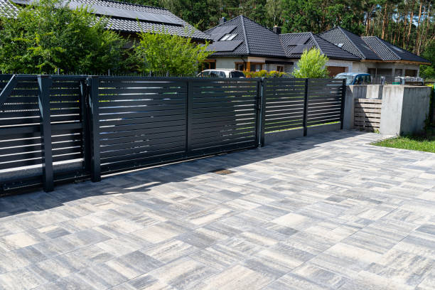 Best Interlocking Driveway Pavers  in Claude, TX