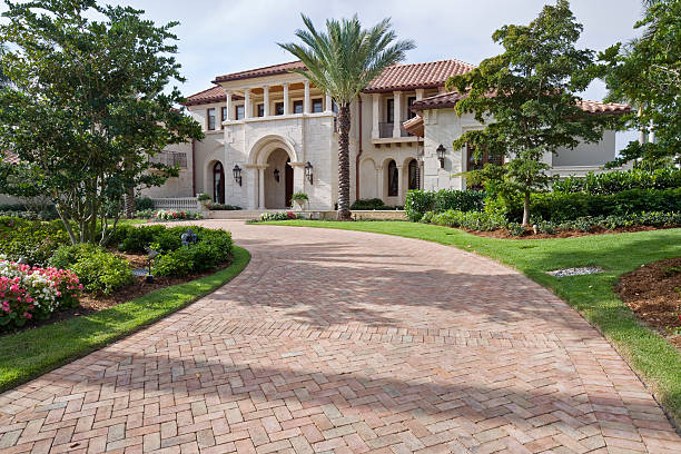 Best Driveway Paving Contractor  in Claude, TX